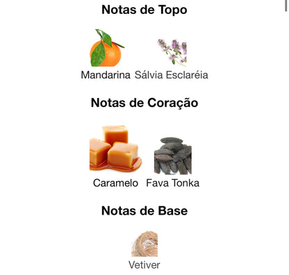 Perfume So Candid Pour Homme - Maison Alhambra | 100ml